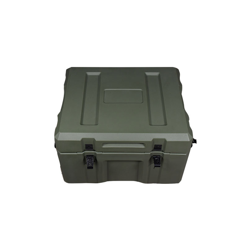 Custom HDPE Rotomolding Lightweight Instrument Tool Case