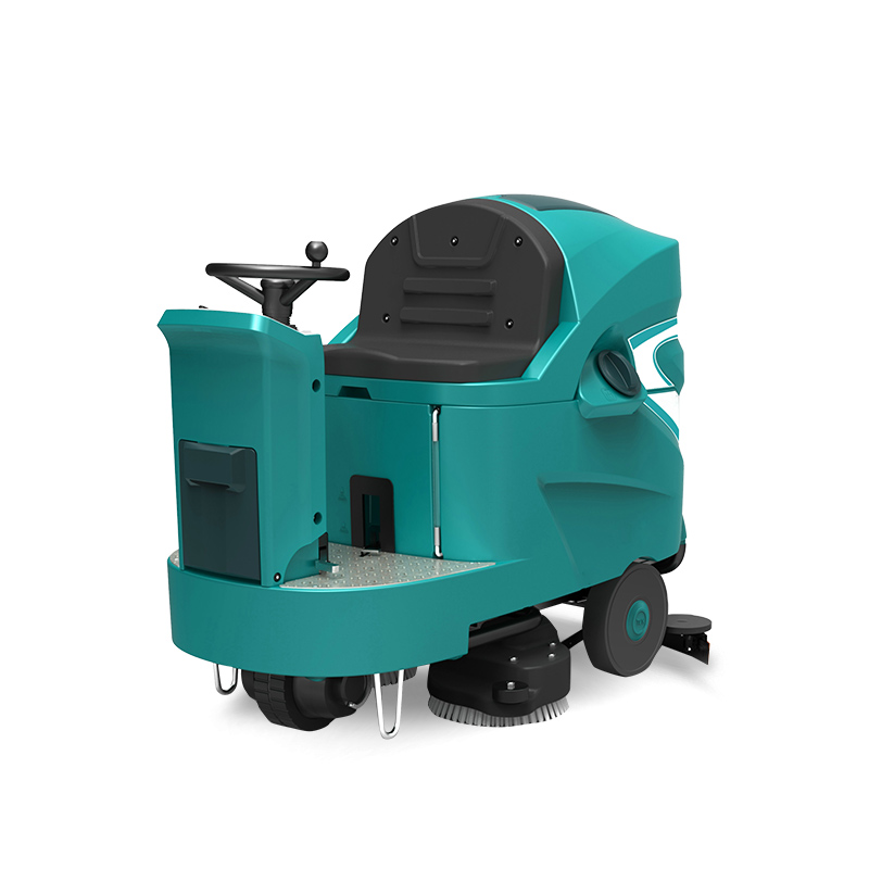 OEM Roto Molding Floor Cleaning Machines Plastic Shell