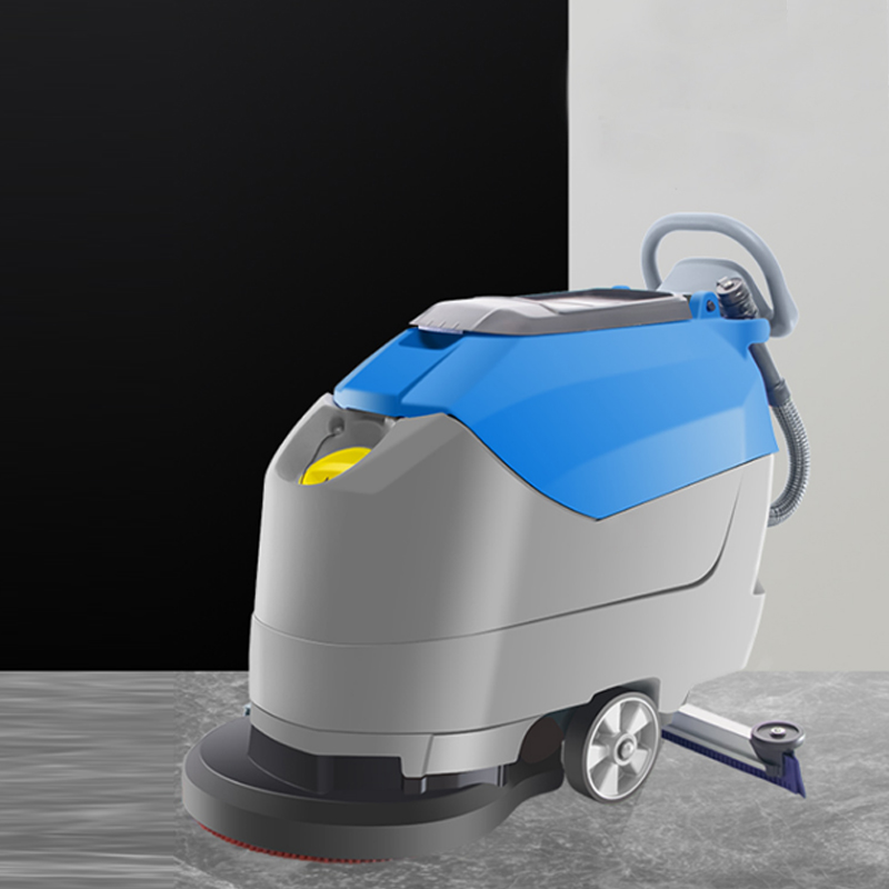 Why Rotational Molding Is Preferred for Manufacturing Automatic Floor Cleaning Machine housings