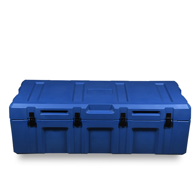 Roto Molded Plastic Waterproof Equipment Tool Storage Case