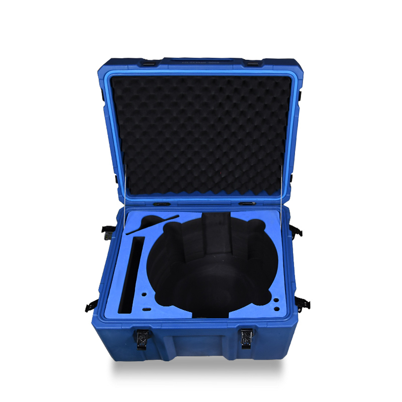 Rotomolded Plastic Shockproof Protective Transit Case