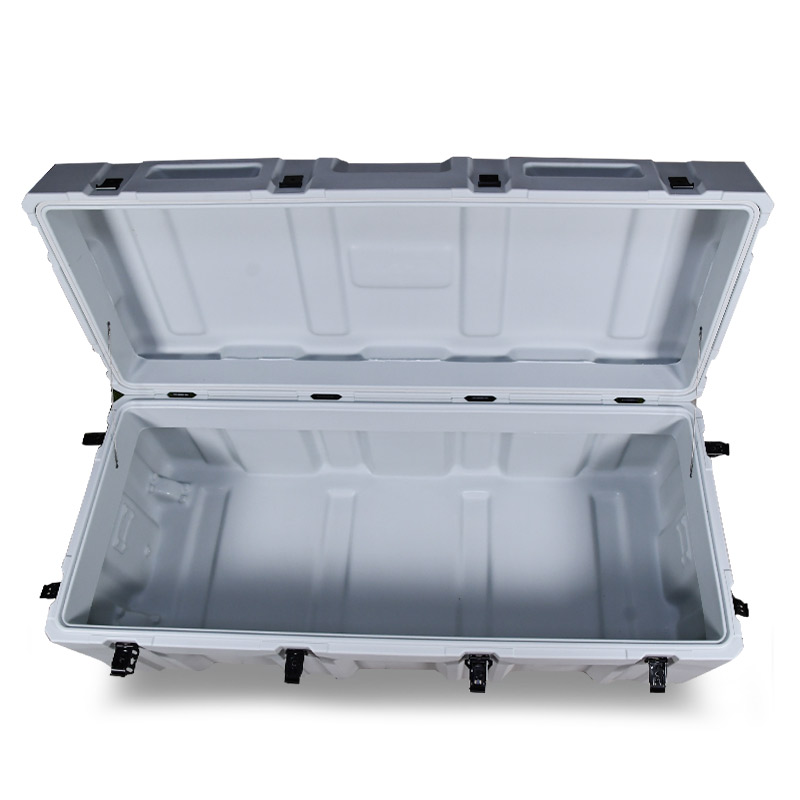 Customized Strong Waterproof and Shockproof Plastic Toolbox with