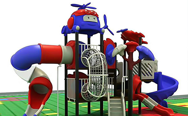 Why rotational moulding is ideal for plastic toys industry?