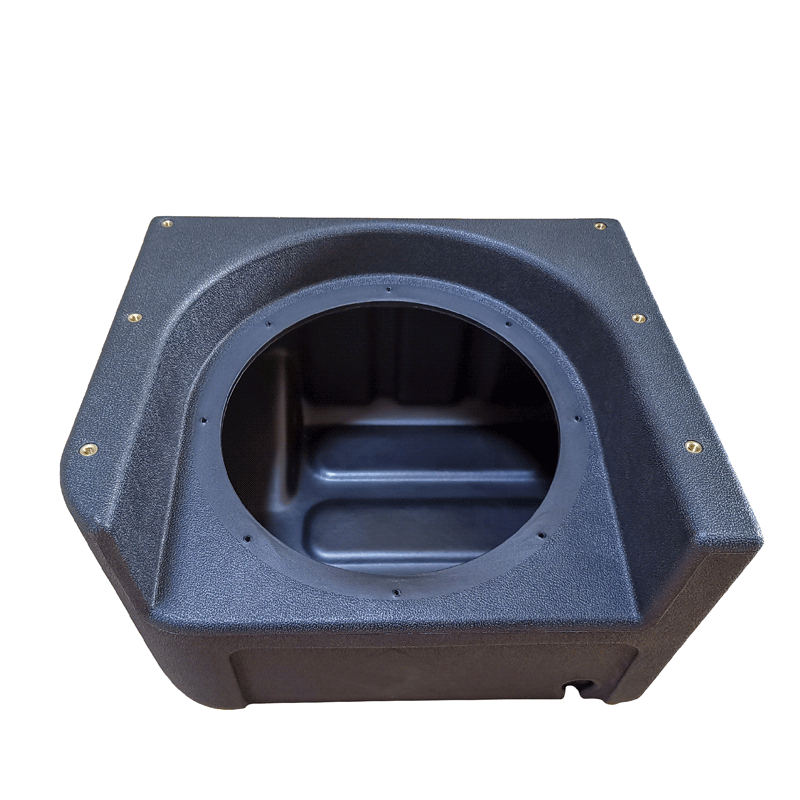 OEM Custom Rotomolding Service Of Plastic Speaker Enclosures