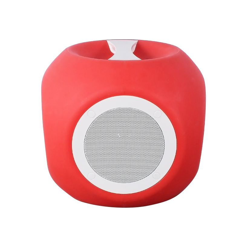 OEM Custom Rotomolding Bluetooth Plastic Speaker Enclosures