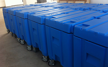 Rotomolded Plastic Cases Offer Rugged and Durable Solutions for Industrial Applications