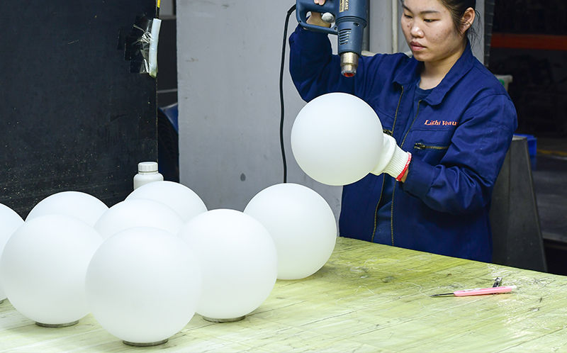 What is the Total Quality Control in Rotational Molding at Light Venus | Light Venus