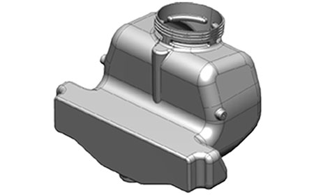 How to Design Wall Thickness Range for Rotomolded Products