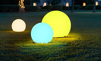 The Specific Applications of Rotomolded Plastic Lamp Shades in Outdoor Lighting