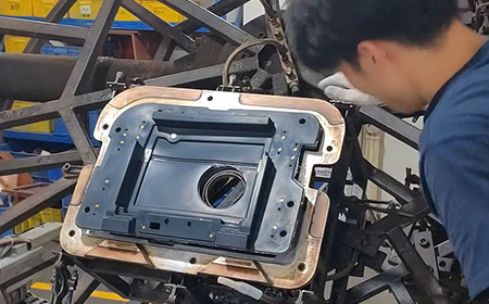 Another Custom Rotomolding Project Successfully Kicks Off at Light Venus