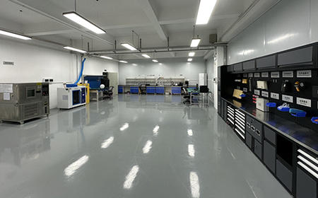 Light Venus has Built a high-standard Rotational Molding Engineering Laboratory