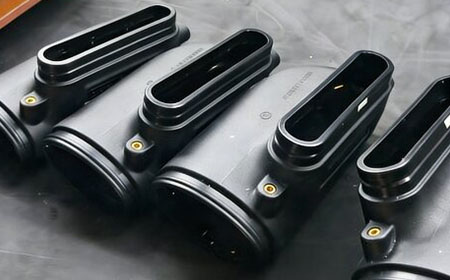 Why Choose Rotational Molding for Automotive Intake Pipes?