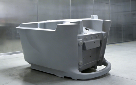 Why Choose Rotational Molding for Automatic Scrubber Water Tank